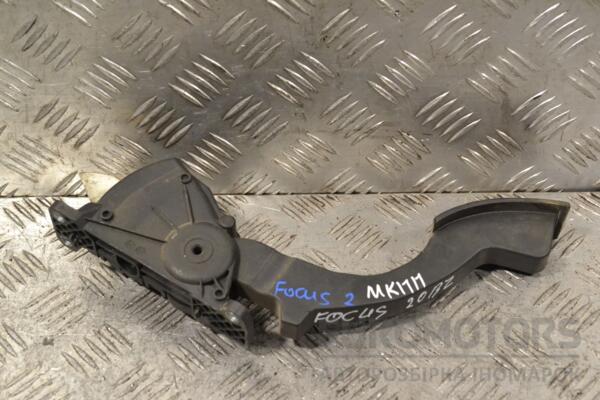 Педаль газа электр пластик МКПП Ford Focus (II) 2004-2011 4M519F836AK 176603 - 2