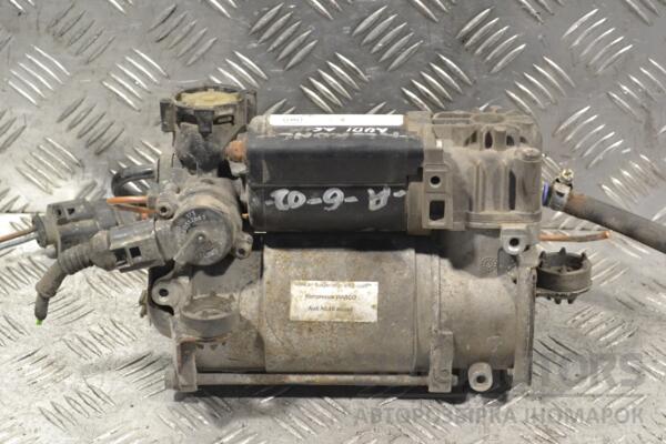 Компрессор пневмоподвески Audi A6 (Allroad quattro C5) 2000-2005 4154033030 176619 - 2