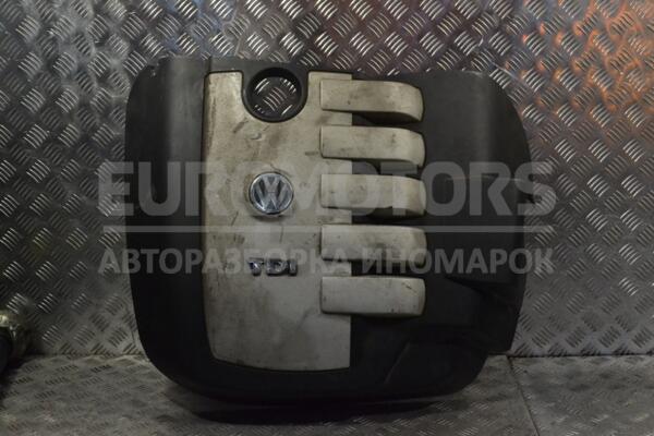 Накладка двигуна декоративна VW Touareg 2.5tdi 2002-2010 070103926A 176658  euromotors.com.ua