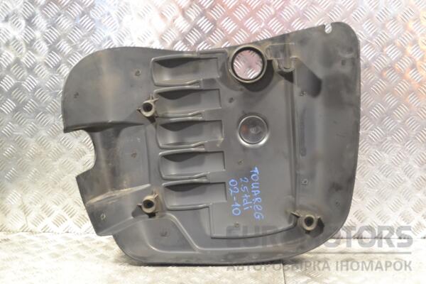 Накладка двигуна декоративна VW Touareg 2.5tdi 2002-2010 070103926A 176658 - 2