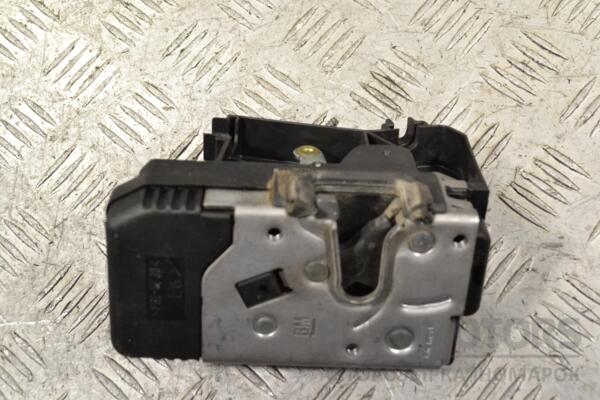 Замок двері передній лівий еллектро 8 пинов Renault Trafic 2001-2014 8200282303 176679 - 2