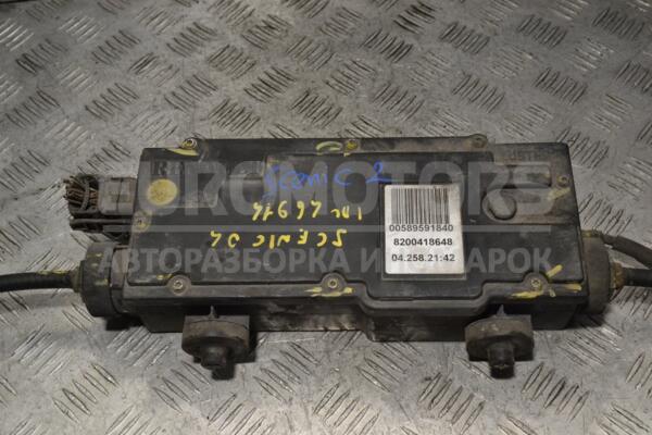 Ручник электронный стояночного тормоза Renault Scenic (II) 2003-2009 8200418648 176681  euromotors.com.ua
