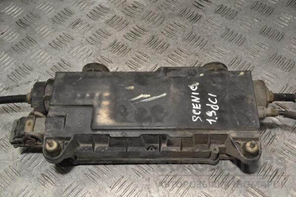 Ручник электронный стояночного тормоза Renault Scenic (II) 2003-2009 8200418648 176681 - 2