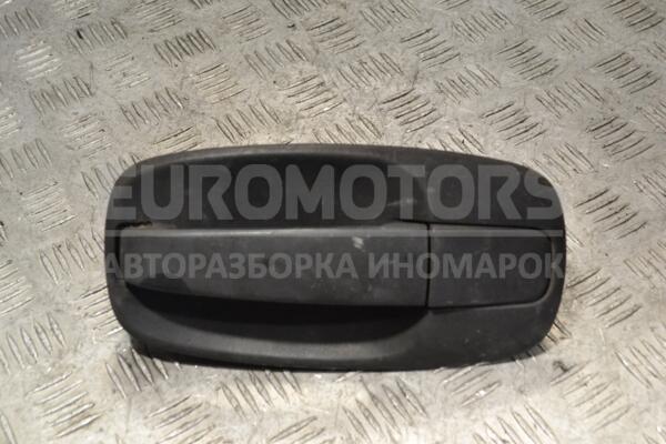 Ручка двері зовнішня передня права Opel Vivaro 2001-2014  176689  euromotors.com.ua
