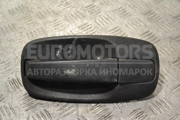 Ручка двері зовнішня бічна права Renault Trafic 2001-2014 8200170625 176693  euromotors.com.ua