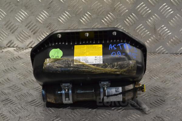 Подушка безопасности пассажир (в торпедо) Airbag Opel Astra (J) 2009-2015 12847035 176752 - 2