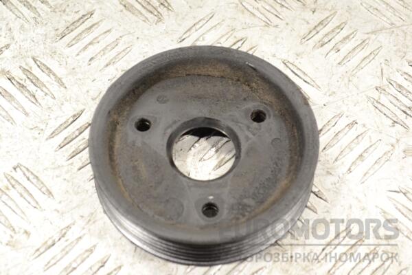 Шкив насоса ГУ (6 ручейков) Renault Master 2.5dCi 1998-2010 7700109328 176801 - 2