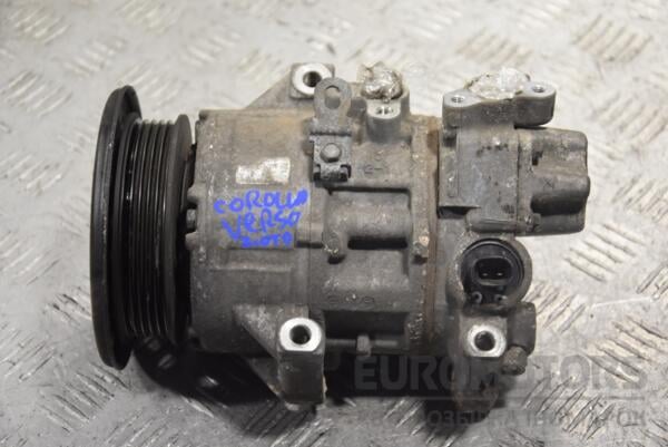 Компрессор кондиционера Toyota Corolla 2.0td D-4D (E12) 2001-2006 GE4472600191 186019 - 2