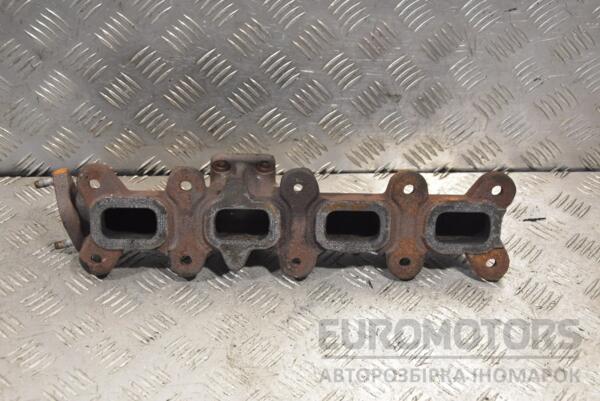 Коллектор выпускной 11- Citroen Jumper 2.3MJet 2006-2014 504382326 186087 - 2