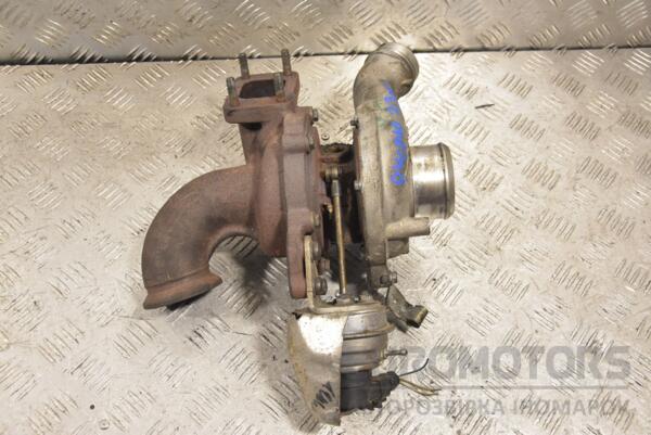 Турбіна 11- Citroen Jumper 2.3MJet 2006-2014 5801415508 186089 - 2