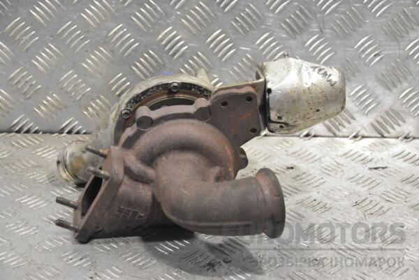 Турбіна 11- Citroen Jumper 2.3MJet 2006-2014 5801415508 186089 - 3