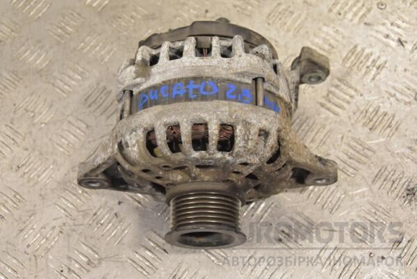 Генератор Citroen Jumper 2.3MJet 2006-2014 504385134 186099 - 2