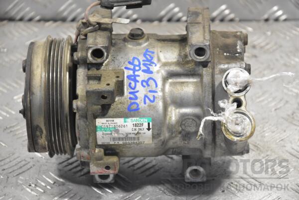 Компресор кондиціонера Citroen Jumper 2.3MJet 2006-2014 504384357 186105 - 2