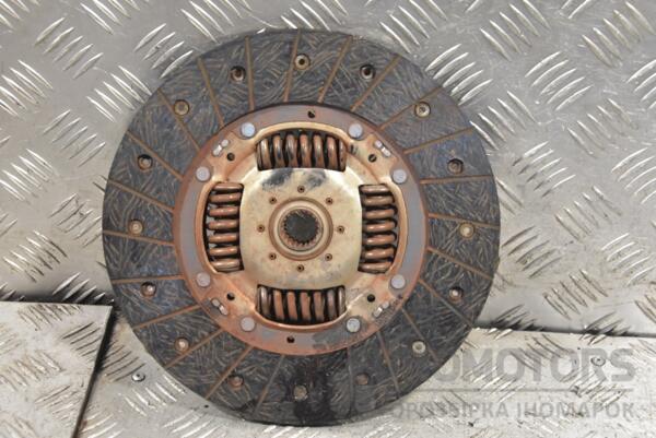 Диск зчеплення 11- Citroen Jumper 2.3MJet 2006-2014 5801434760 186119 - 2