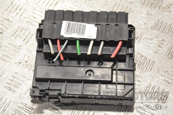 Блок предохранителей BSM Peugeot 307 2001-2008 9661087080 186184 - 2