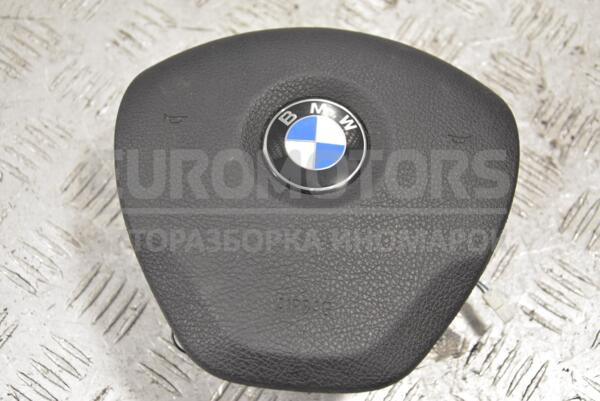 Подушка безпеки кермо Airbag BMW 1 (F20) 2010 6791330 186215 euromotors.com.ua