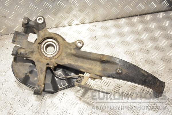 Поворотный кулак правый под ABS в сборе ступица Mazda 6 2007-2012 GS1D33021 186295 - 2
