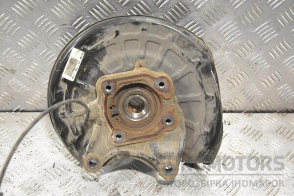 Цапфа ліва в зборі ступиця з ABS 4x4 Opel Mokka 1.7cdti 2012 13588470 186332 - 2