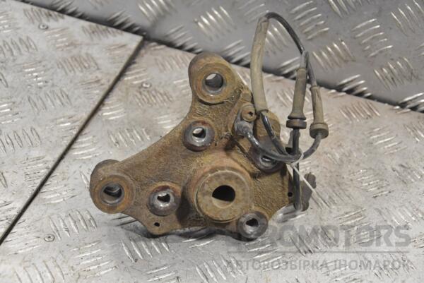 Цапфа левая с ABS Renault Trafic 2014 8200050015 186343 - 2