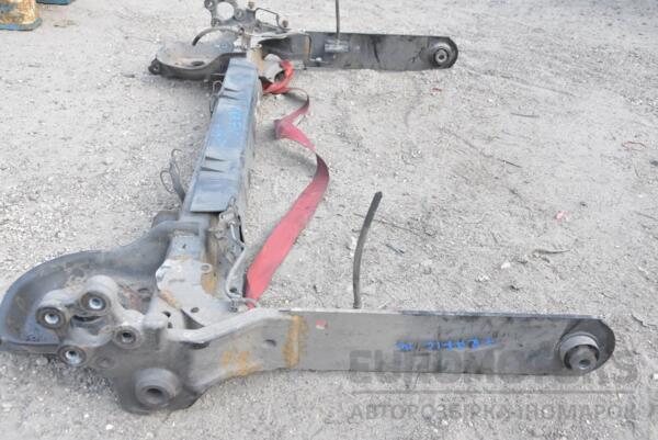 Балка задняя под диски под ABS Renault Trafic 2014 93868595 186349 - 2
