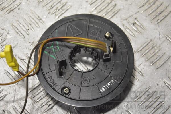 Шлейф Airbag кольцо подрулевое Mercedes A-class (W168) 1997-2004 A1684600149 186352 - 2