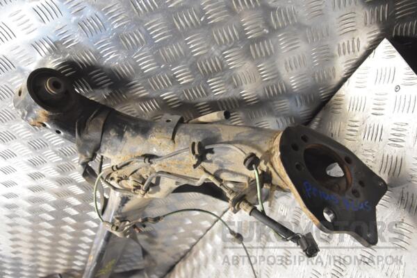 Балка задняя в сборе под диски с ABS Toyota Prius Plus (ZVW40/41) 2011 186358 - 2