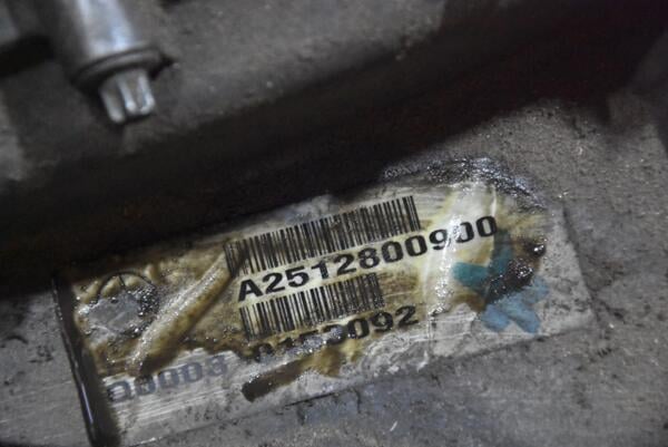 Роздавальна коробка АКПП Mercedes M-Class 3.0cdi (W164) 2005-2011 A2512800900 186388 - 2