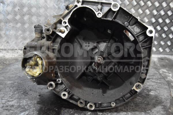 МКПП (механическая коробка переключения передач) 5-ступка Fiat Doblo 1.4 8V 2000-2009 55241434 186390  euromotors.com.ua