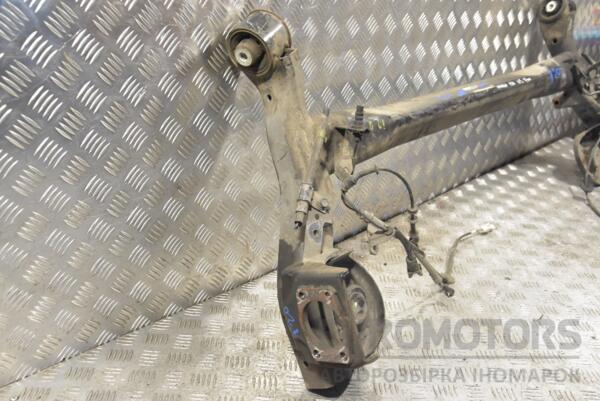 Балка задня в зборі під диски під ABS Hyundai i20 2008-2014 551001J050 186398 - 2