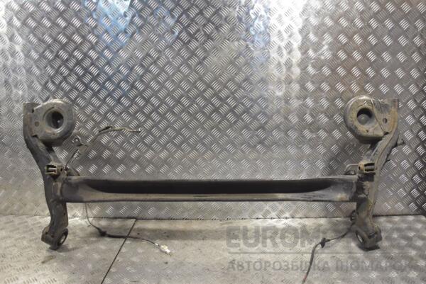 Балка задня в зборі під диски під ABS Hyundai i20 2008-2014 551001J050 186398 - 3