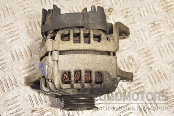 Генератор Nissan Micra 1.2 16V (K12) 2002-2010 23100AX62A 186408 - 2