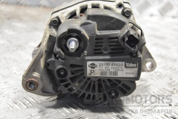 Генератор Nissan Micra 1.2 16V (K12) 2002-2010 23100AX62A 186408 - 3