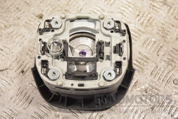 Подушка безопасности руль Airbag Skoda Octavia (A5) 2004-2013 1Z0880201AK 186471 - 2