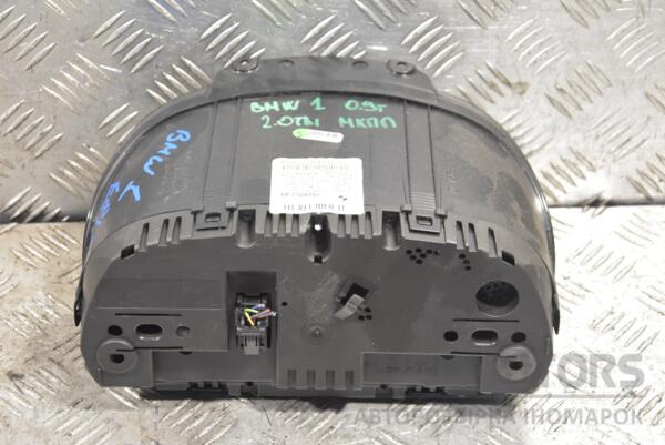 Панель приборов BMW 1 2.0tdi (E81/E87) 2004-2011 9166825 186473 - 2
