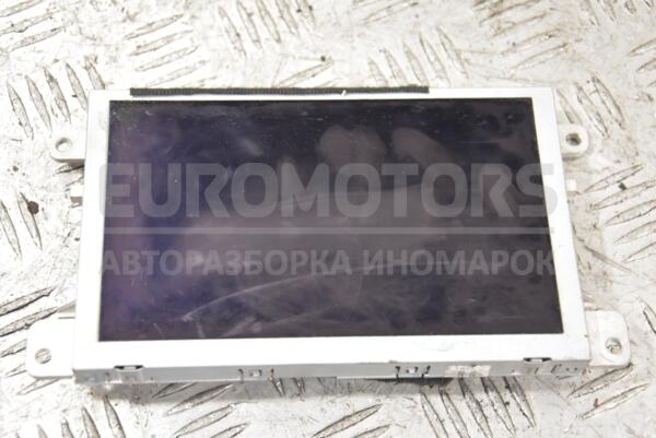 Дисплей информационный Audi A4 (B8) 2007-2015 8R0919604A 186495 euromotors.com.ua