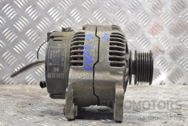 Генератор VW Golf 1.6 8V (IV) 1997-2003 0123320034 186531 - 2