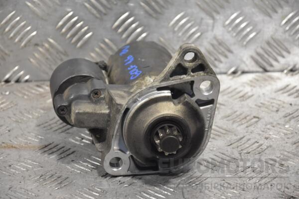 Стартер VW Golf 1.6 8V (IV) 1997-2003 0001121006 186537 - 2