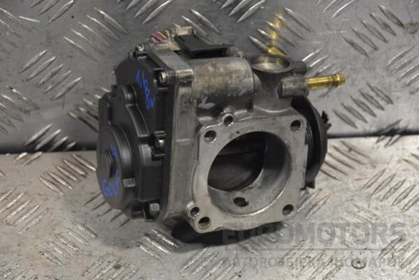 Дроссельная заслонка механ VW Golf 1.6 8V (IV) 1997-2003 06A133064J 186540 - 2
