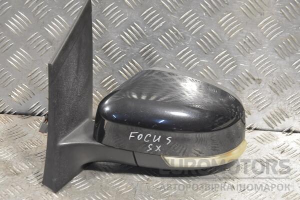 Дзеркало ліве електр 6 пінів 08- Ford Focus (II) 2004-2011 186556 - 2