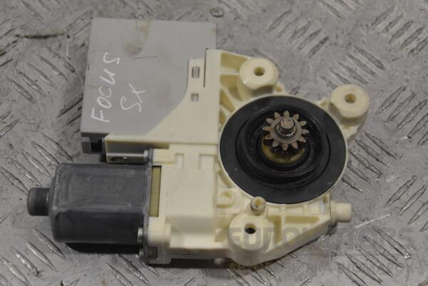 Моторчик стеклоподъемника передний левый Ford Focus (II) 2004-2011 7M5T14B533AE 186564 - 2