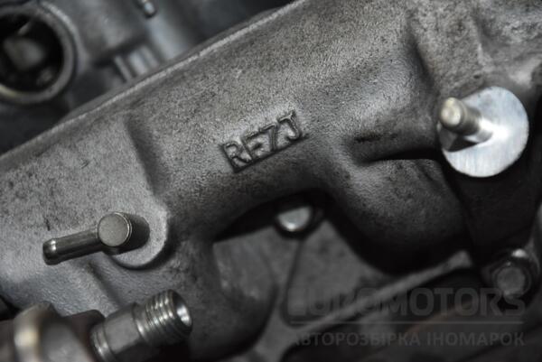 Двигун 05- Mazda 6 2.0di 2007-2012 RF7J 186637 - 6