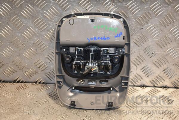 Плафон салону передній Kia Sorento 2002-2009 928003E0 186712 - 2