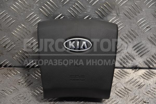 Подушка безопасности руль Airbag Kia Sorento 2002-2009 569003E500 186719 - 1