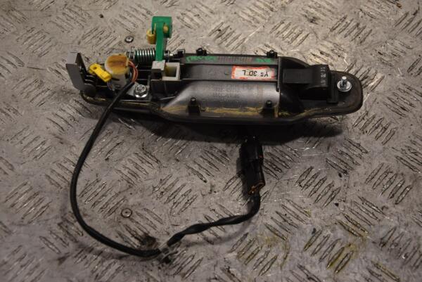 Ручка двери наружная передняя левая Kia Sorento 2002-2009 826503E000 186734 - 2