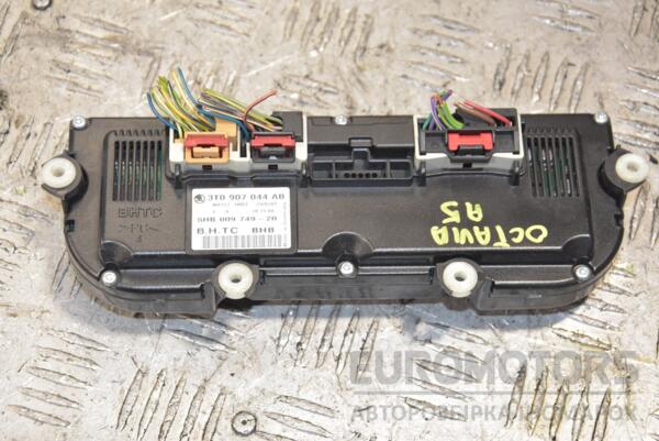 Блок управления печкой климат Skoda Octavia (A5) 2004-2013 3T0907044AB 186764 - 2
