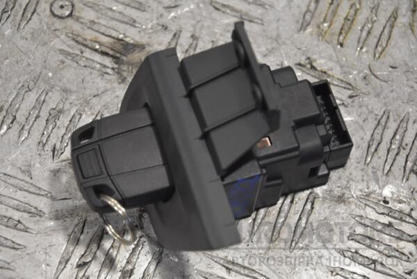 Замок зажигания в сборе ключ BMW 1 (E81/E87) 2004-2011 6954717 186778 - 2