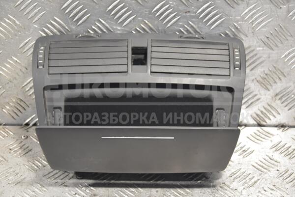 Дефлектор воздушный центральный Skoda Octavia (A5) 2004-2013 1Z0820951 186786  euromotors.com.ua