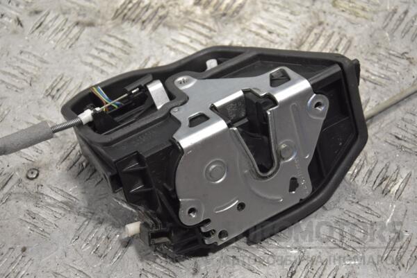Замок двері передній правий електро 4 Піна BMW 1 (F20) 2010 7229458 186801 - 2