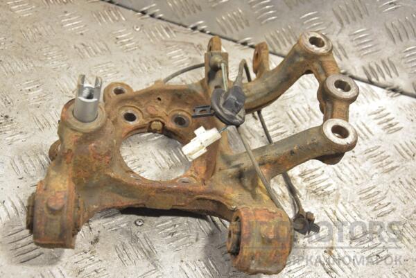 Цапфа ліва з ABS Mazda CX-5 2012 KD352612XF 186848 - 2