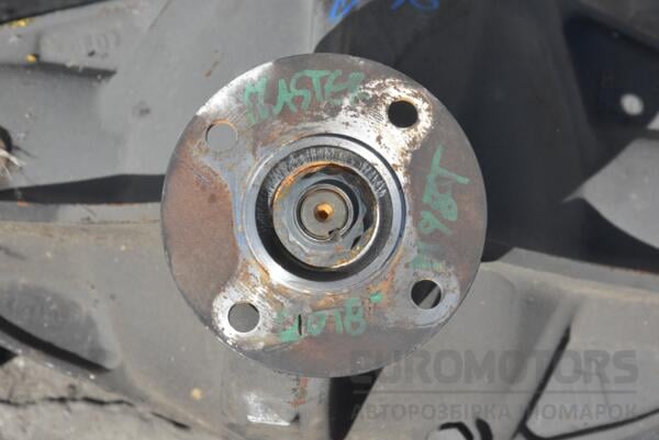Мост ведущий задний в сборе под диски с ABS однокатковый Renault Master 2.3dCi 2010 DMPS520378 186860 - 5